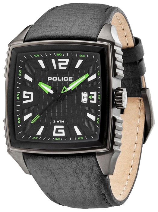 Wrist watch PULSAR Police PL.13839JSU/02 for Men - picture, photo, image