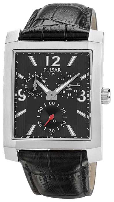 Wrist watch PULSAR PP5007X1 for Men - picture, photo, image