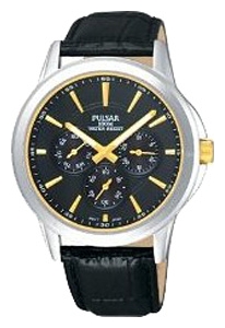 Wrist watch PULSAR PP6017X1 for Men - picture, photo, image