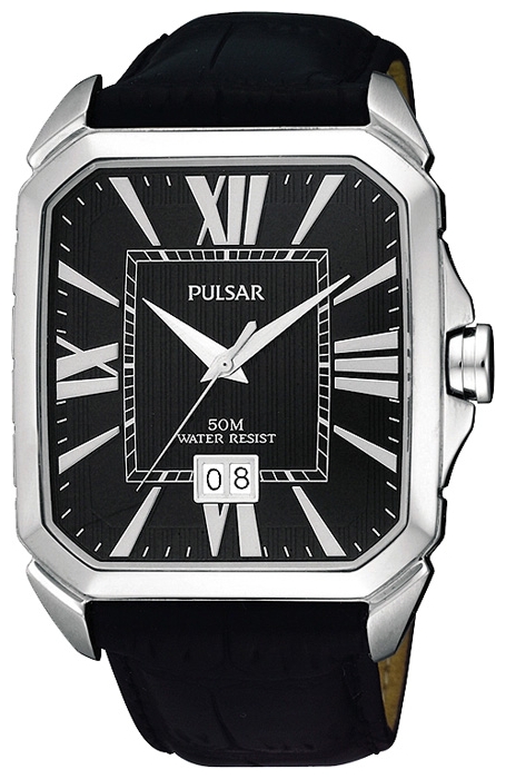 Wrist watch PULSAR PQ5019X1 for Men - picture, photo, image