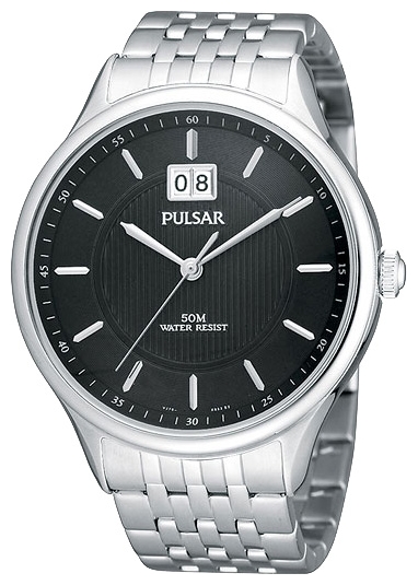 Wrist watch PULSAR PQ5061X1 for Men - picture, photo, image