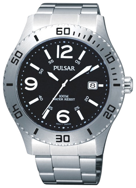 Wrist watch PULSAR PS9003X1 for Men - picture, photo, image