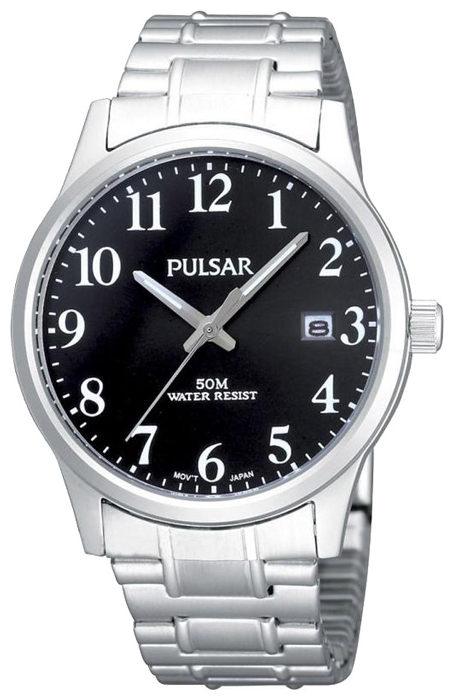 Wrist watch PULSAR PS9017X1 for Men - picture, photo, image