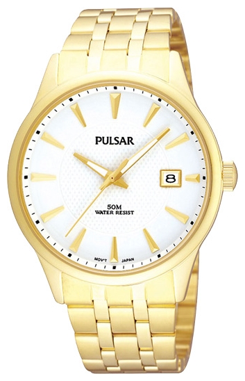 Wrist watch PULSAR PS9020X1 for Men - picture, photo, image