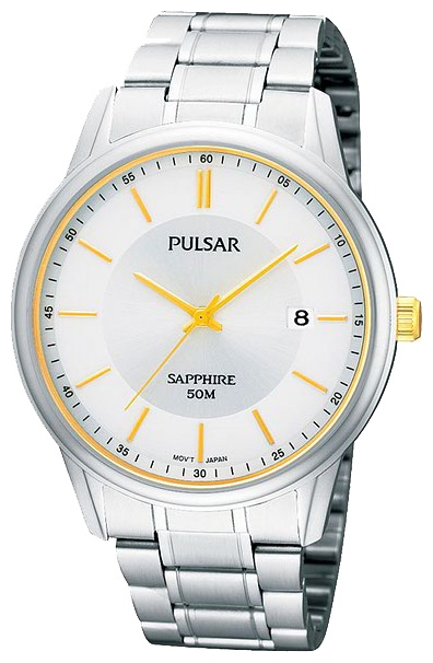 Wrist watch PULSAR PS9053X1 for Men - picture, photo, image