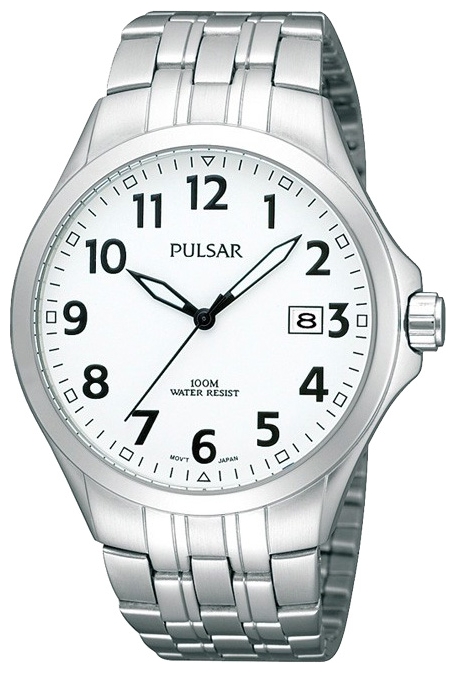 Wrist watch PULSAR PS9091X1 for Men - picture, photo, image