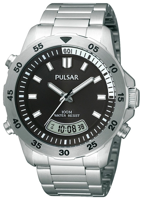 Wrist watch PULSAR PVR055X1 for Men - picture, photo, image