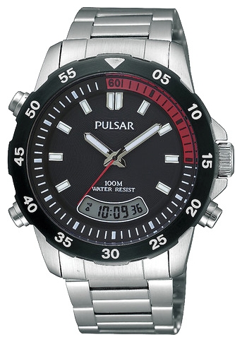 Wrist watch PULSAR PVR059X1 for Men - picture, photo, image