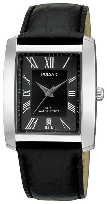 Wrist watch PULSAR PXDA15X1 for Men - picture, photo, image