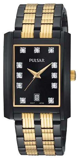 Wrist watch PULSAR PXDB21 for Men - picture, photo, image