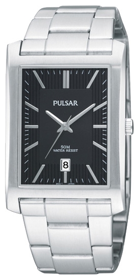 Wrist watch PULSAR PXDB29X1 for Men - picture, photo, image