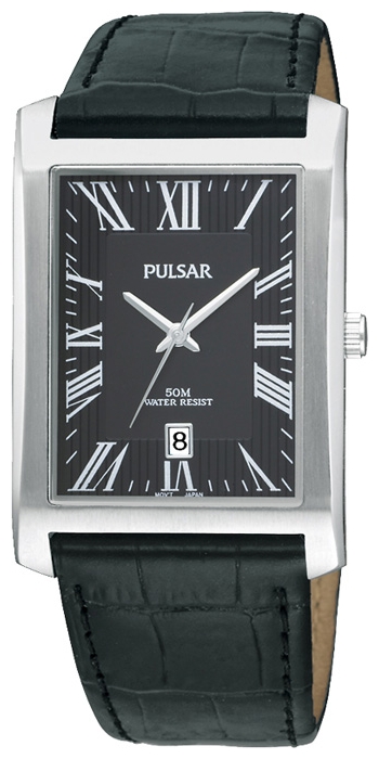 Wrist watch PULSAR PXDB35X1 for Men - picture, photo, image