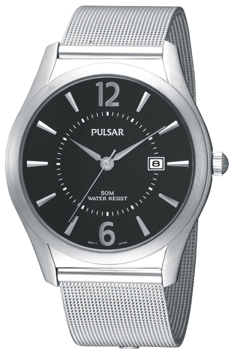 Wrist watch PULSAR PXDB37X1 for Men - picture, photo, image