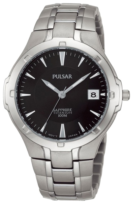 Wrist watch PULSAR PXH321X1 for Men - picture, photo, image