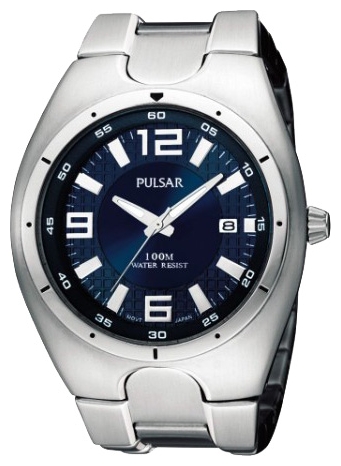 Wrist watch PULSAR PXH595X1 for Men - picture, photo, image