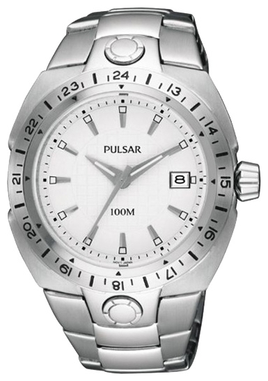 Wrist watch PULSAR PXH643X1 for Men - picture, photo, image