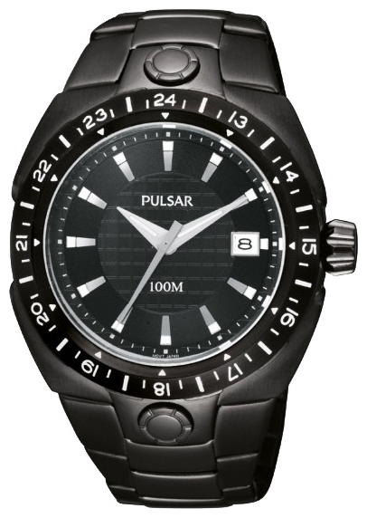 Wrist watch PULSAR PXH647X1 for Men - picture, photo, image