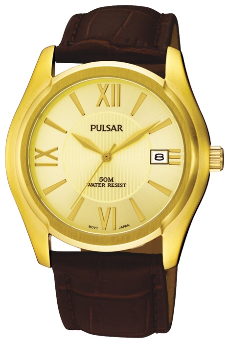 Wrist watch PULSAR PXH670X1 for Men - picture, photo, image