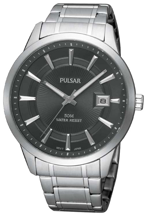 Wrist watch PULSAR PXH719X1 for Men - picture, photo, image