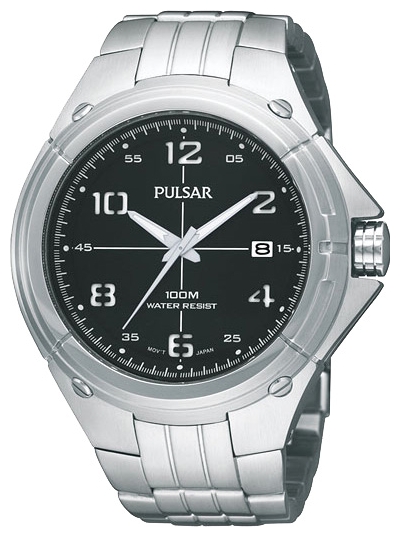 Wrist watch PULSAR PXH795X1 for Men - picture, photo, image