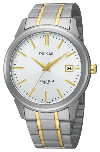 Wrist watch PULSAR PXH897X1 for Men - picture, photo, image