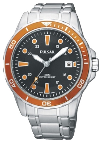 Wrist watch PULSAR PXH901X1 for Men - picture, photo, image