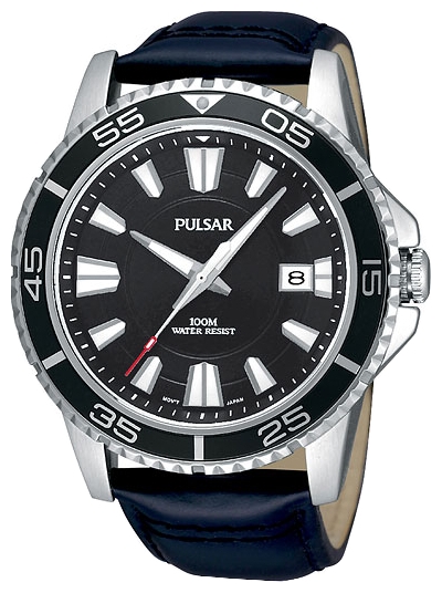 Wrist watch PULSAR PXH947X1 for Men - picture, photo, image