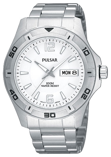 Wrist watch PULSAR PXN205X1 for Men - picture, photo, image