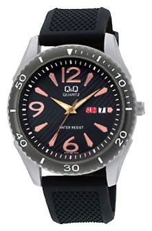 Wrist watch PULSAR Q&Q A152-505 for Men - picture, photo, image