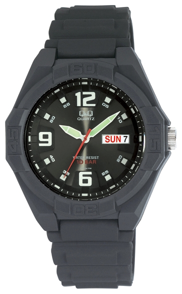 Wrist watch PULSAR Q&Q A178-004 for Men - picture, photo, image