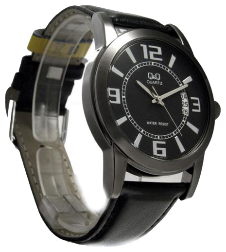 Wrist watch PULSAR Q&Q A418-802 for Men - picture, photo, image