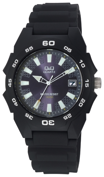 Wrist watch PULSAR Q&Q A440-005 for men - picture, photo, image