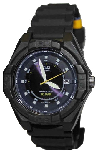 Wrist watch PULSAR Q&Q A444-005 for Men - picture, photo, image