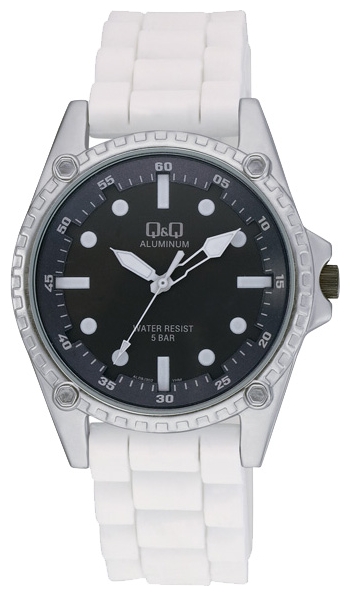 Wrist watch PULSAR Q&Q AL08 J302 for unisex - picture, photo, image