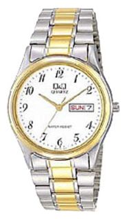 Wrist watch PULSAR Q&Q BB16-404 for Men - picture, photo, image