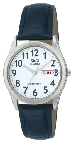 Wrist watch PULSAR Q&Q BD98-304 for Men - picture, photo, image