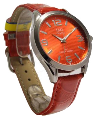 Wrist unisex watch PULSAR Q&Q C192-305 - picture, photo, image