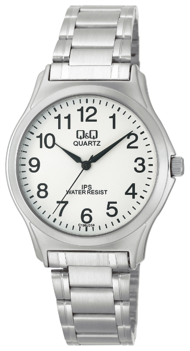 Wrist watch PULSAR Q&Q C196-204 for Men - picture, photo, image