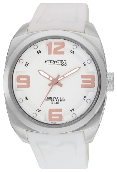 Wrist unisex watch PULSAR Q&Q DB28-304 - picture, photo, image