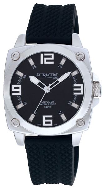 Wrist watch PULSAR Q&Q DF06-305 for unisex - picture, photo, image