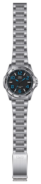 Wrist watch PULSAR Q&Q F468-215 for Men - picture, photo, image