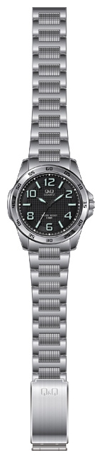 Wrist watch PULSAR Q&Q F468-225 for Men - picture, photo, image