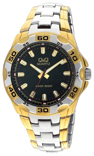 Wrist watch PULSAR Q&Q GH84-402 for Men - picture, photo, image