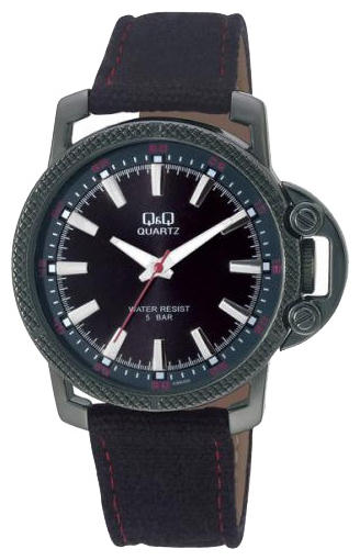 Wrist watch PULSAR Q&Q GQ66 J552 for Men - picture, photo, image