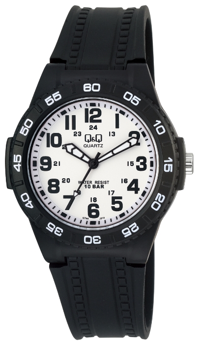 Wrist watch PULSAR Q&Q GT44 J010 for men - picture, photo, image