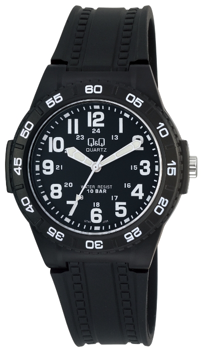Wrist watch PULSAR Q&Q GT44 J011 for men - picture, photo, image