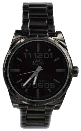 Wrist watch PULSAR Q&Q GU22-802 for Men - picture, photo, image