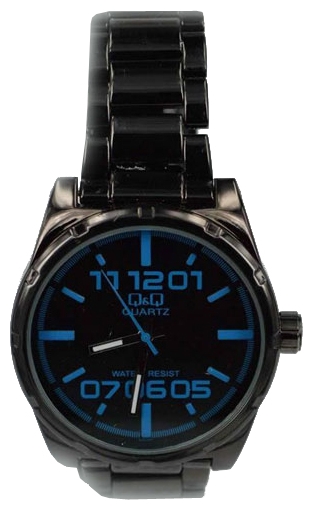 Wrist watch PULSAR Q&Q GU22 J804 for Men - picture, photo, image