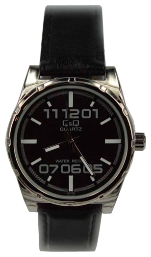 Wrist watch PULSAR Q&Q GU23 J836 for Men - picture, photo, image