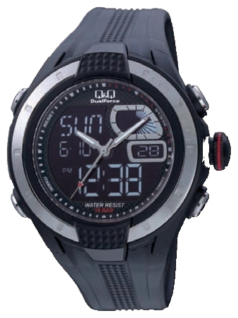 Wrist watch PULSAR Q&Q GV54 J001 for Men - picture, photo, image